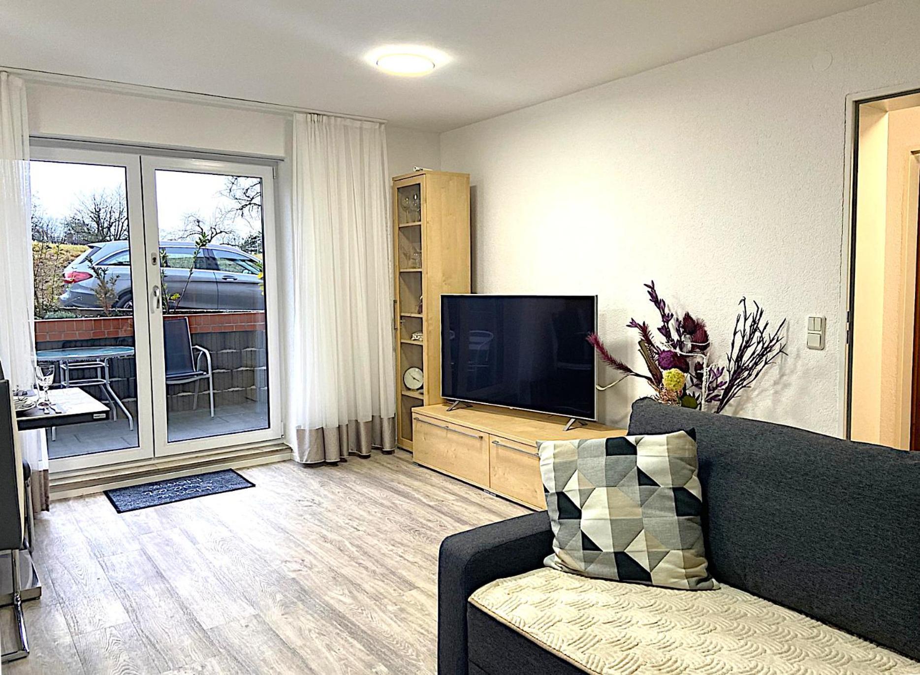 Charmanter Rueckzugsort Mit Grosser Terrasse In Idyllischer Umgebung Boeblingen Luaran gambar